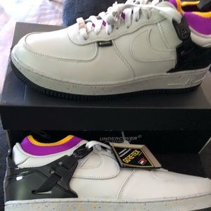 Air Force 1 low undercover size11.5 brad new
